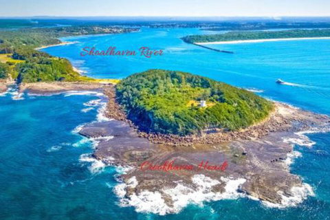 Dolphins Delight At Culburra Beach - Schoolies Week Accommodation 4