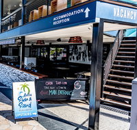 Airlie Sun  Sand Accommodation 6 - Schoolies Week Accommodation