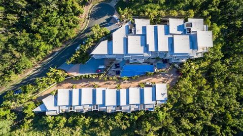 Azure Sea Whitsunday Resort - Schoolies Week Accommodation 1