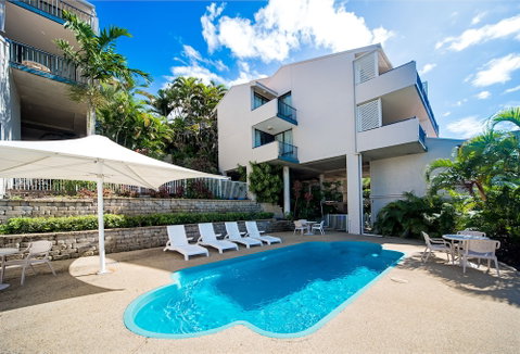 Ocean Views 49A - Schoolies Week Accommodation 1