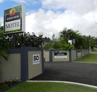 Golden Palms Motor Inn - Schoolies Week Accommodation