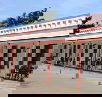 Bundaberg Spanish Motor Inn - Schoolies Week Accommodation