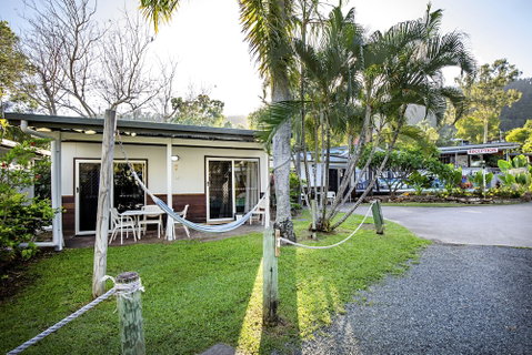 Bush Village Holiday Cabins - Schoolies Week Accommodation 3