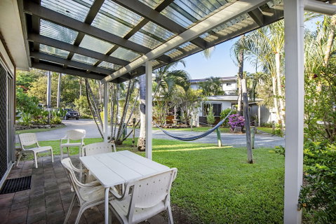 Bush Village Holiday Cabins - Schoolies Week Accommodation 0