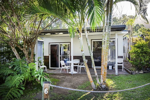 Bush Village Holiday Cabins - Schoolies Week Accommodation 4