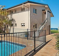 Lennox Head Beachfront Apartments - Schoolies Week Accommodation