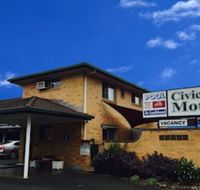 Civic Motel - Schoolies Week Accommodation