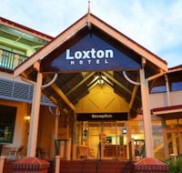 Loxton Community Hotel Motel - Schoolies Week Accommodation