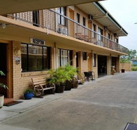 River Street Motel - Schoolies Week Accommodation