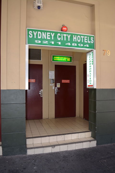 Sydney City Hostel - Schoolies Week Accommodation 0