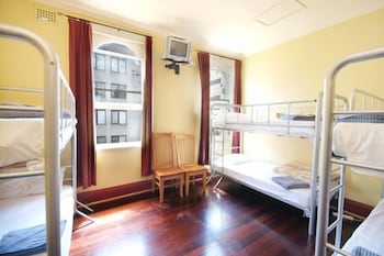 Sydney City Hostel - Schoolies Week Accommodation 3