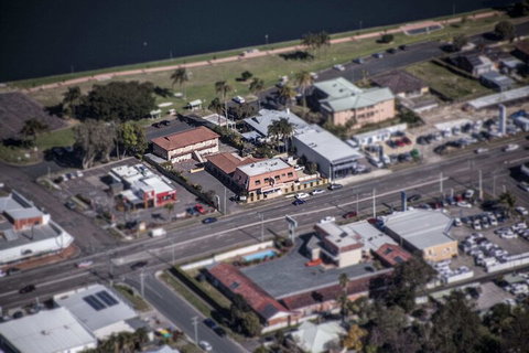 Midlands Motel - Schoolies Week Accommodation 2