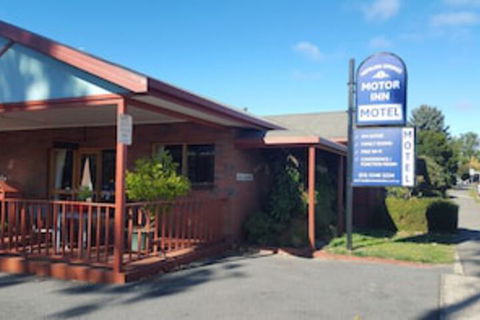 Hepburn Springs Motor Inn - Schoolies Week Accommodation 0