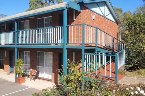 Hepburn Springs Motor Inn - Schoolies Week Accommodation 3