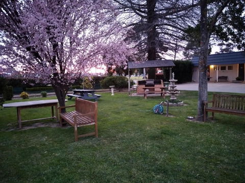 City Park Motel & Apartments - Schoolies Week Accommodation 6