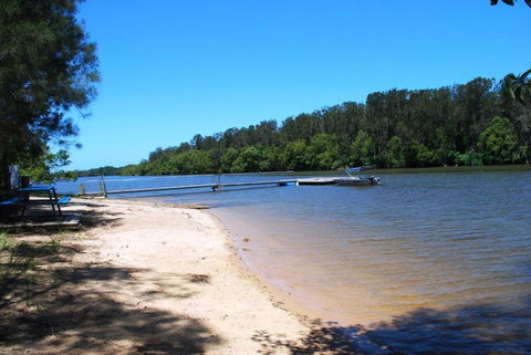 Nambucca River Tourist Park - Schoolies Week Accommodation 5