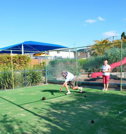 Nambucca River Tourist Park - Schoolies Week Accommodation 2