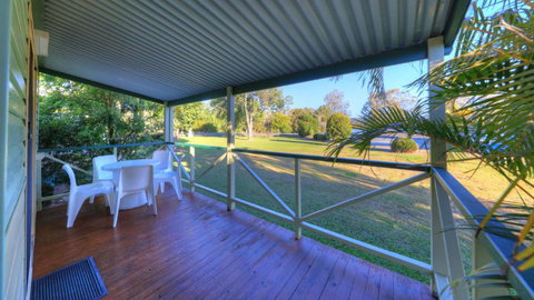 Nambucca River Tourist Park - Schoolies Week Accommodation 3