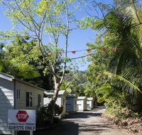Kipara Tropical Rainforest Retreat - Schoolies Week Accommodation
