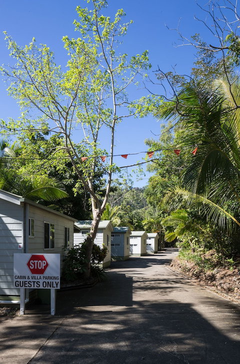 Kipara Tropical Rainforest Retreat - Schoolies Week Accommodation 0