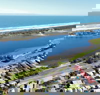 Cunningham Shore Motel - Schoolies Week Accommodation