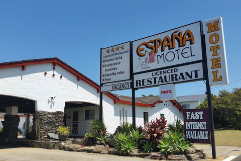 Espana Motel - Schoolies Week Accommodation 2