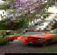 Plantation Retro Motel Tyndale - Schoolies Week Accommodation