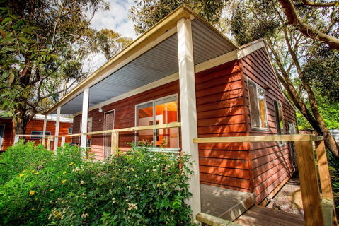 Big4 Ballarat Windmill Holiday Park - Schoolies Week Accommodation 2