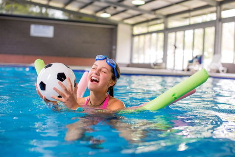 Big4 Ballarat Windmill Holiday Park - Schoolies Week Accommodation 4