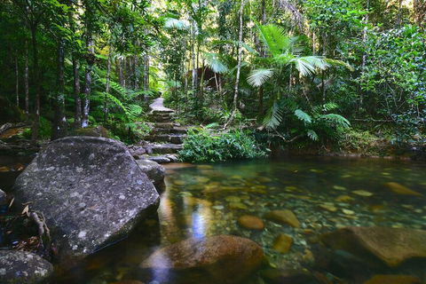 Daintree Cascades - Schoolies Week Accommodation 2