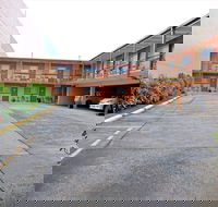 New Olympic Motel - Schoolies Week Accommodation