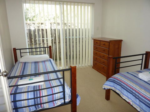 Seaside Villas - Schoolies Week Accommodation 1