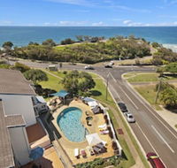 Pandanus Coolum Beach - Schoolies Week Accommodation
