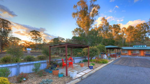 Boonah Motel - Schoolies Week Accommodation 1