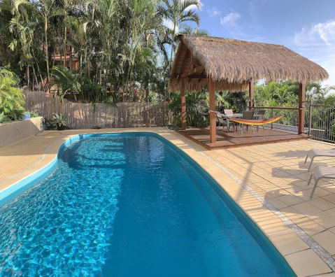 Island View Bed & Breakfast - Schoolies Week Accommodation 4