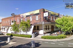 Concord Hotel