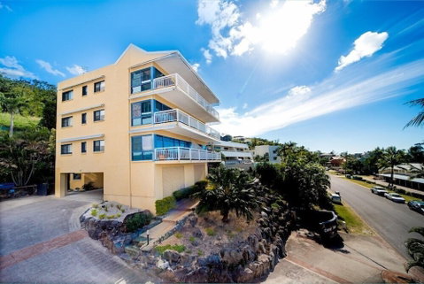 Coral Sea Vista Apartments - Schoolies Week Accommodation 1
