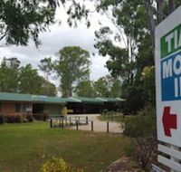 Tiaro Motor Inn - Schoolies Week Accommodation