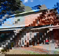 Grampians Historic Tobacco Kiln - Schoolies Week Accommodation