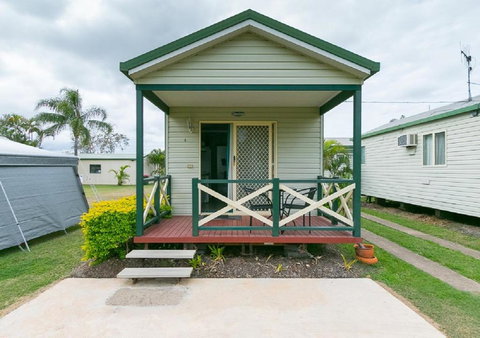 Maryborough Caravan & Tourist Park - Schoolies Week Accommodation 2