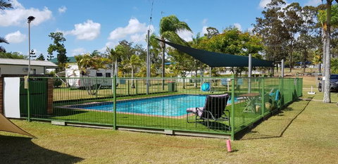 Maryborough Caravan & Tourist Park - Schoolies Week Accommodation 5