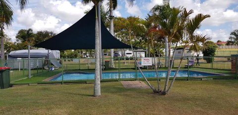 Maryborough Caravan & Tourist Park - Schoolies Week Accommodation 7