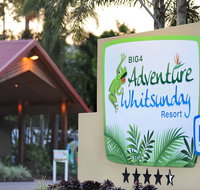 BIG4 Adventure Whitsunday Resort - Schoolies Week Accommodation