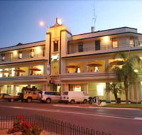 Renmark Hotel Motel - Schoolies Week Accommodation