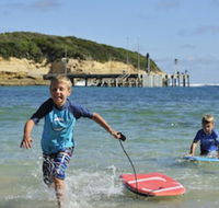 NRMA Port Campbell Holiday Park - Schoolies Week Accommodation