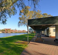 Riverbend Caravan Park Renmark - Schoolies Week Accommodation