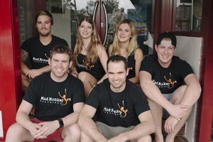 Mad Monkey Backpackers on Broadway - Adults Only