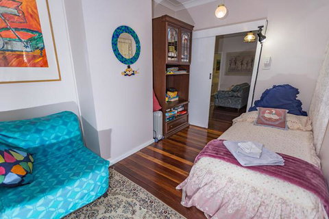 Boonah Hilltop Cottage - Schoolies Week Accommodation 6