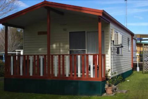 The Haven Caravan Park - Schoolies Week Accommodation 0