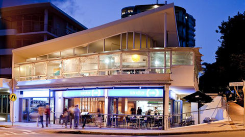 Sandbar - Schoolies Week Accommodation 22
